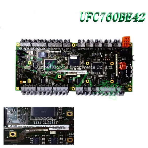ABB UAC389AE02 HIEE300888R0002 photo-2