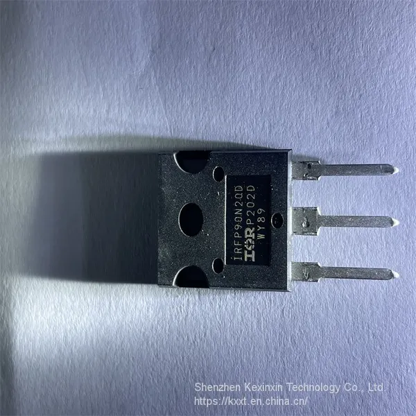 IRFP90N20DPBF Infineon Technologies MOSFET MOSFT 200V 94A 23mOhm 180nCAC photo-5