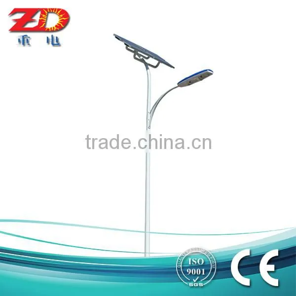 IP 65 Street Solar Light Proposal System 5 Years Warranty