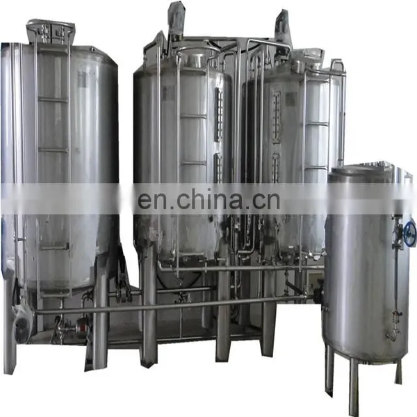 Turnkey Project Pasteurized Milk/yogurt Production Line photo-4
