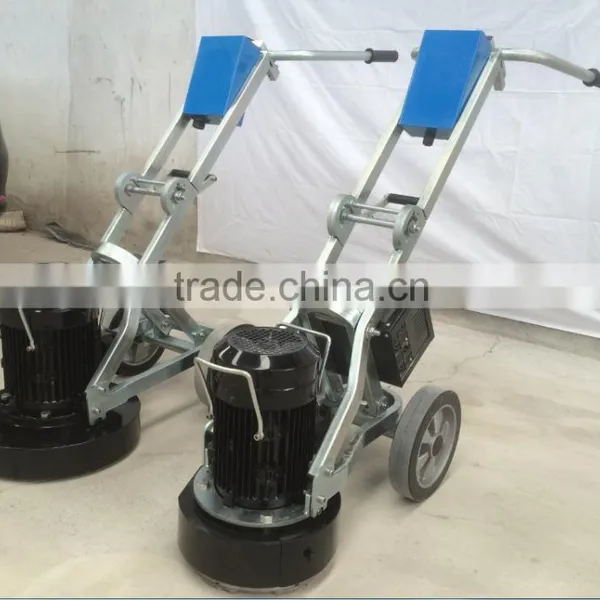 Portable Concrete Surface Grinder photo-6