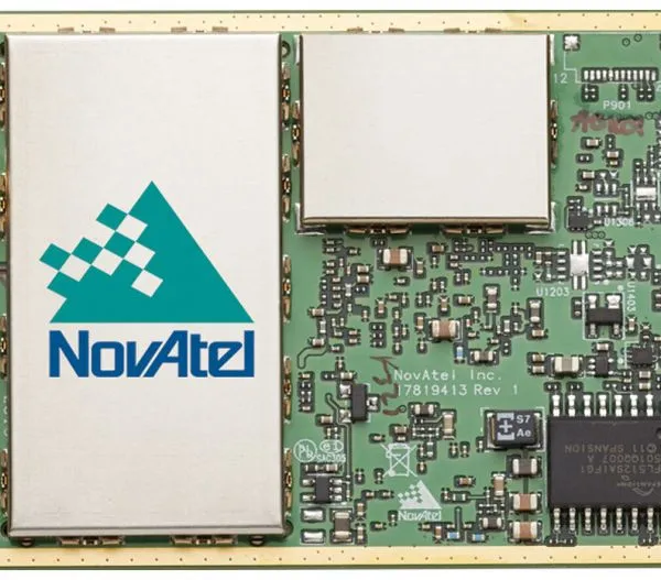 NovAtel OEM719 Multi-Frequency GNSS Receiver
