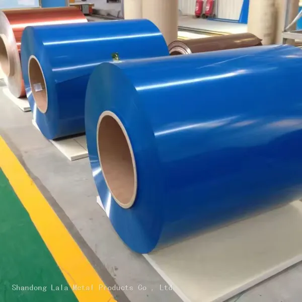 Prepainted Aluminium Coil photo-5