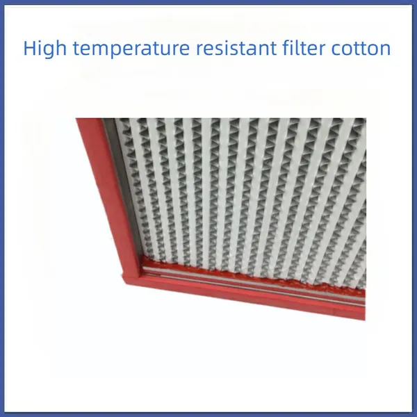 High Temperature Resistant and Efficient Filter Screen for Oven photo-3