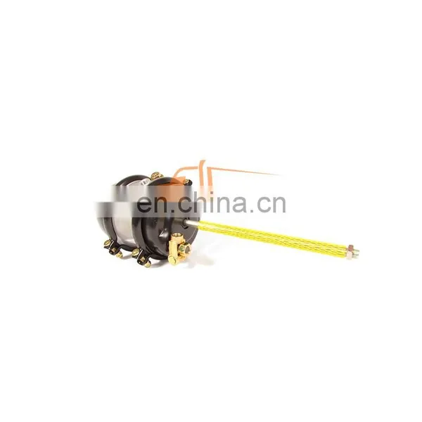 Made In China CNHTC SITRAK Chassis Axle Assembly Chassis Axle Parts 812W50410-6885 24/24 Brake Air Chamber (285 Total LengthCo photo-2