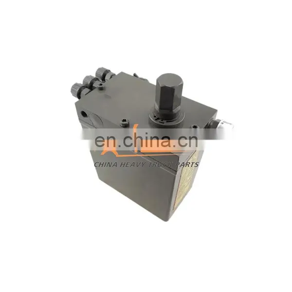 Worth Buying A7 HOWO A7-V Cabin Assembly Cabin Parts WG9925822002 Electric Lift Oil Pump photo-2