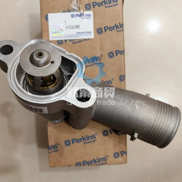 Perkins Part 4133L066 Thermostat Assembly Compatible With Perkins Engine 1104D 1106D