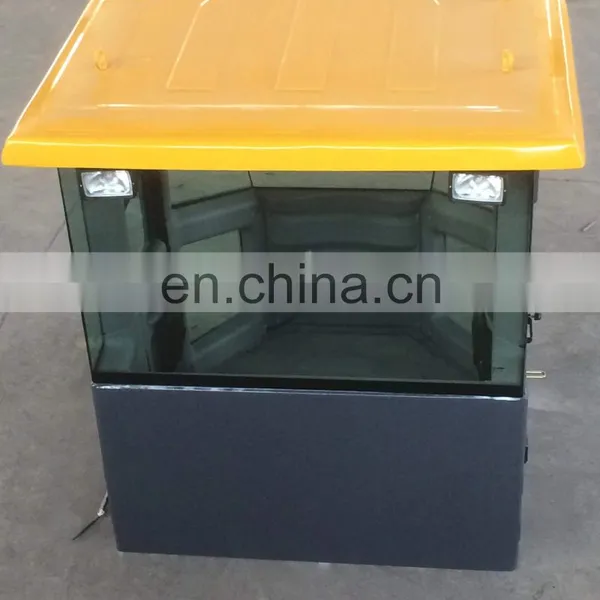 Cabin Cab Construction Machinery Parts Wheel Loader Parts for XCMG LW300F photo-4