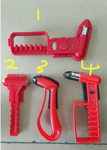 Kinglong Bus Spare Parts in Guangzhou Auto Parts Market Bus Interior Accessories Air Vent Safe Belt photo-3