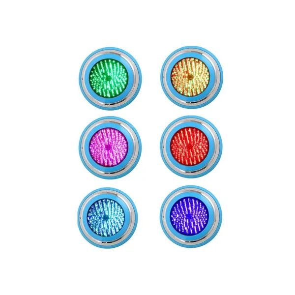 Factory Directly Supply IP 68 AC 12V RGB Underwater Waterproof LED SPA Pond Lighting photo-4