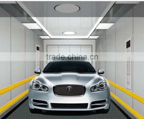 Car elevator