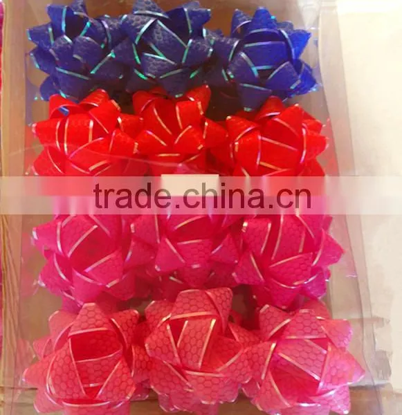 Wholesale Metallic Ribbon for Graduation Party, pp Ribbon,polyester Satin Ribbon Bow photo-6