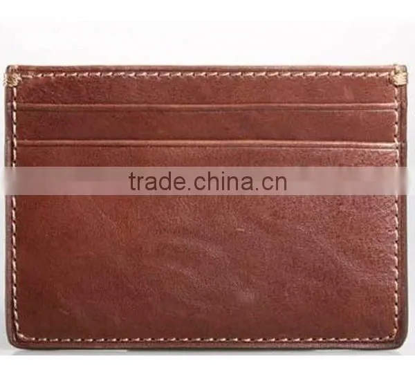 Leather Business Card Holder/Name Card Holder