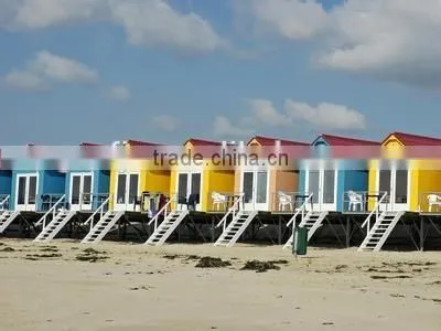 OUYANG Modular House,light Steel Villa,board House photo-3