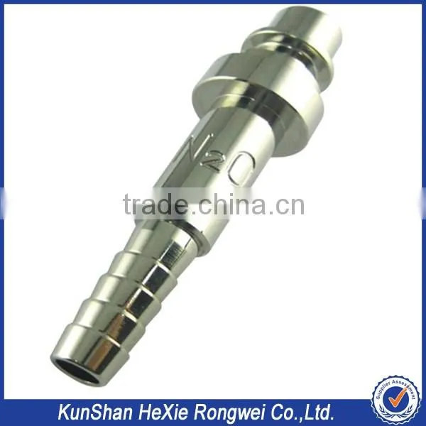 Custom China Factory Supplier Mass Production Anodized Aluminum Cnc Turning Parts Supplier's Choice photo-4