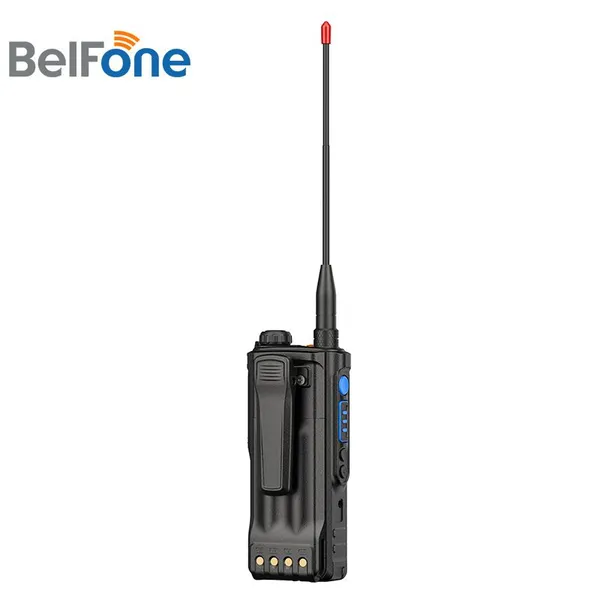 BelFone VHF UHF 2 Way Communication Dmr Digital Police Portatil Comunicador Portable Handheld Two Way Radio (BF-TD920) photo-5