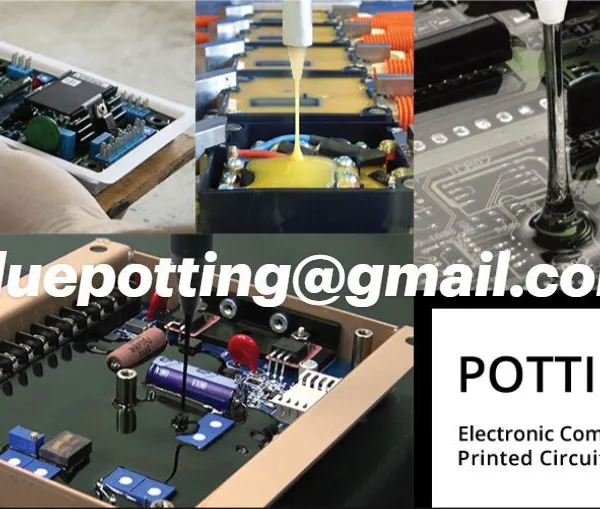 Industrial Machinery LED Flexible Light Strip Automatic CNC Glue Dispensing Machine photo-5