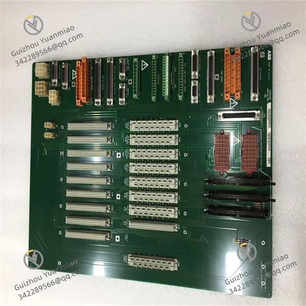 ABB 086345-004 Electronic Control Unit
