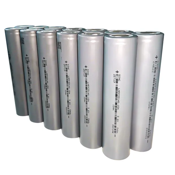 Lithium Ion Battery Cell 33140 3.6V 15Ah Rechargeable Cells photo-5