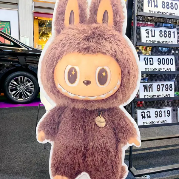 Double-Sided Printed PP Corrugated Display Boards – Customizable Advertising & Promotional Panels photo-3