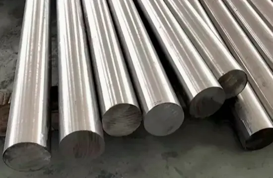 Customizable Stainless Steel Chrome Coated ISO F7/G6 Quenched Tempered Linear Optical Shaft for Hydraulic Press Cylinder Piston Rodr