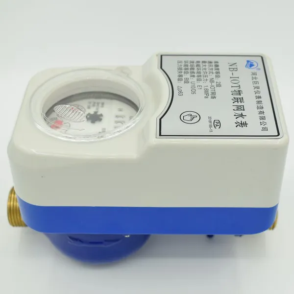 Bluetooth Mobile Phone Controlled Valve Water Meter photo-4