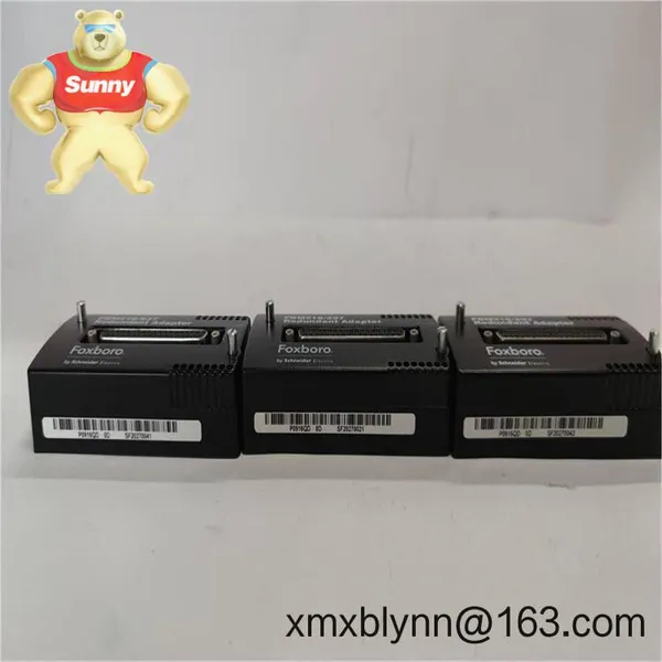 Foxboro FBM218 – HART Communication Redundant Output Interface Module for Secure 4–20 mA Actuation photo-2