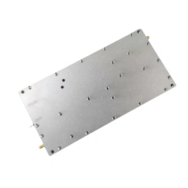 Jinwen RF Power Amplifier 10M-2000MHz, 10 Watts, Used for Unmanned Aerial Vehicle Jamming, Electronic Countermeasures, Etc