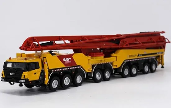 Wholesale of Genuine Sany Mobile Crane Diecast Model Sany and Sany Excavator Spare Parts photo-6