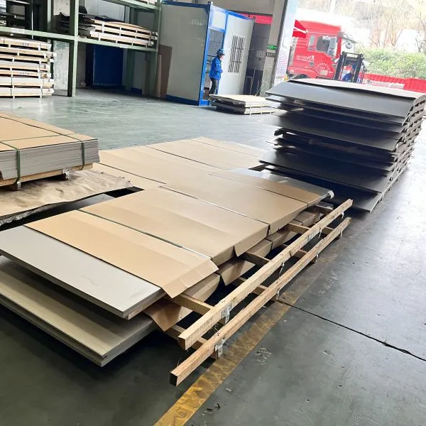 ASTM SS Cold Roll Stainless Steel Sheets /plate Circle 430 410 304 316 321 310 319 Stainless Steel Sheet photo-5