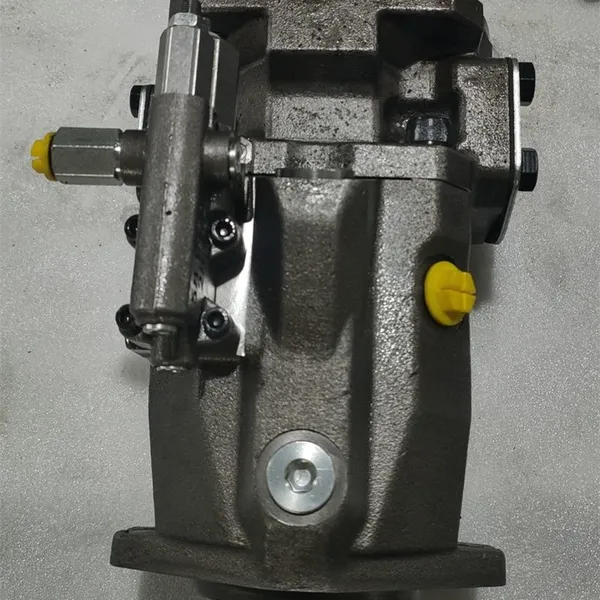 A10VO45DFR/52R-PKC64N00 Axial Displacement Hydraulic Pump A10VO28 A10VO45 A10VO60 A10VO71 A10VO85 Hydraulic Pump photo-2