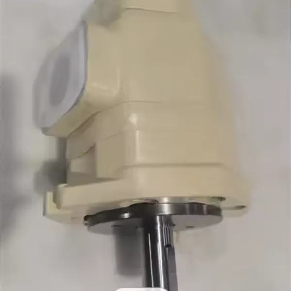Top Sell TCP Series TCP44 TCP55 Oil Pump TCP44-F40-50-MR1 TCP44-F50-50-MR2 Hydraulic Double Gear Pump TCP55-F63-63-MR1 photo-4