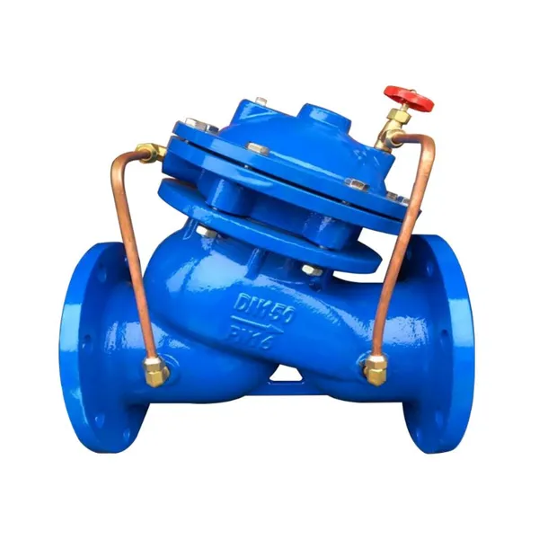 Manufacturer direct sales multifunctional water pump control valve