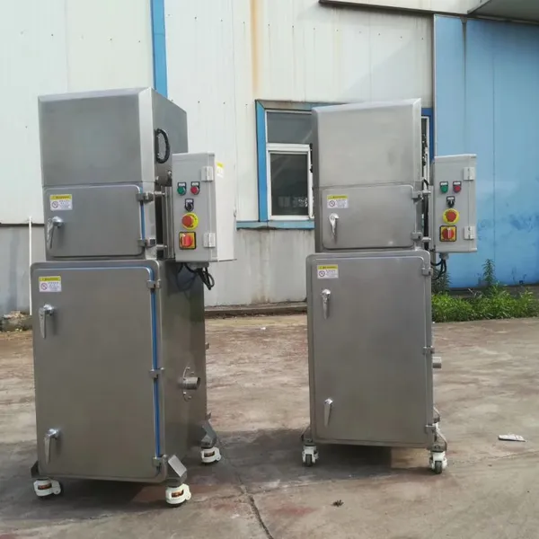 Mobile Pulse Dust Collector photo-4