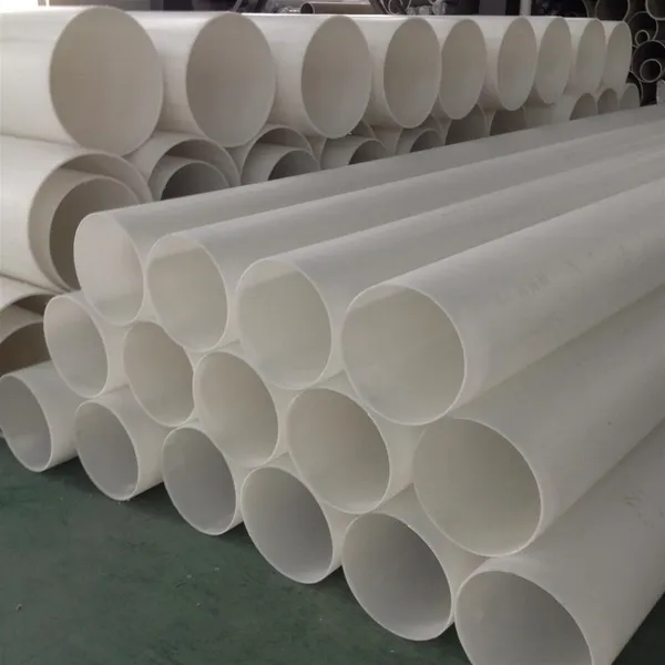 Plastic Pipe for Industrial Pipeline