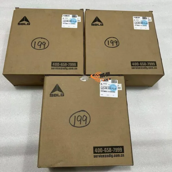 Original SDLG 4110000518003 STATOR for Wheel Loader Spare Parts. photo-5