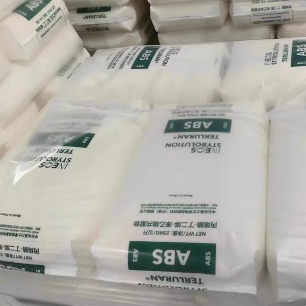 Ineos Terluran ABS Granules HI-10 High Flow Grade for Thin-Wall Applications photo-2