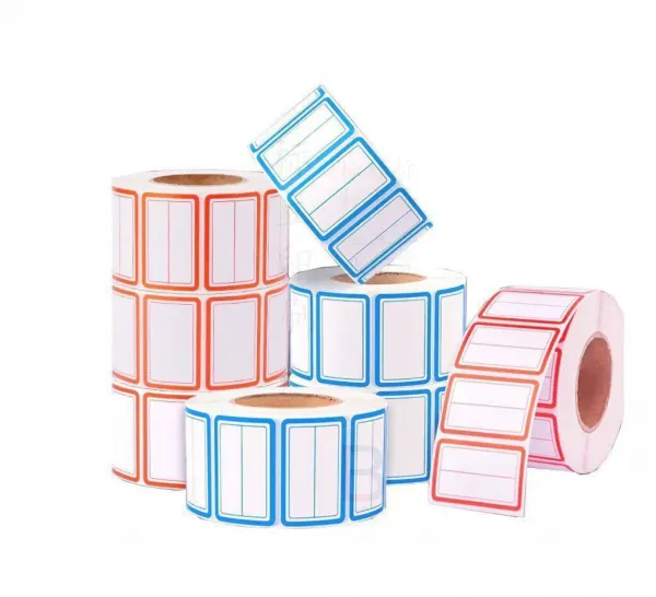 packaging label