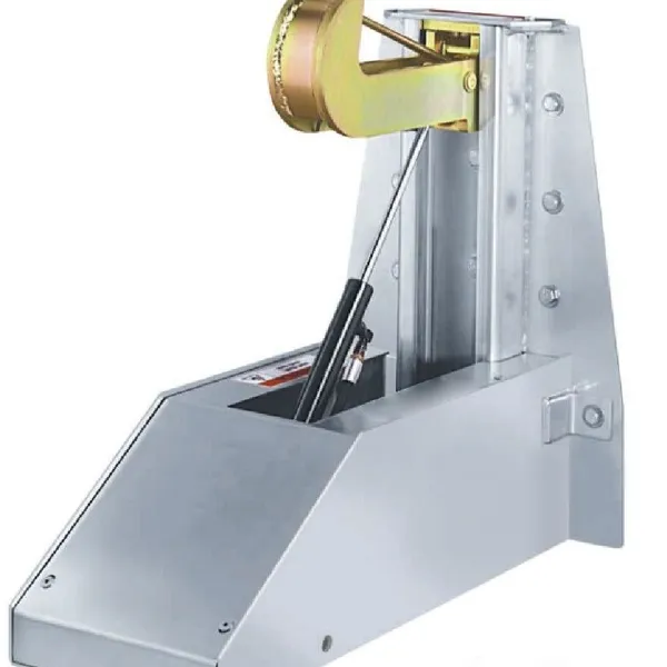 Vertical Hook Vehicle Restraint / Dock Truck Restraint