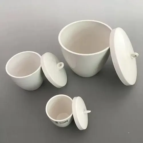Ceramic Crucible