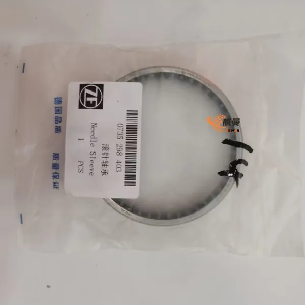 Original ZF ZF 0735298403 Rolling Needle Bearing For Wheel Loader Spare Parts.