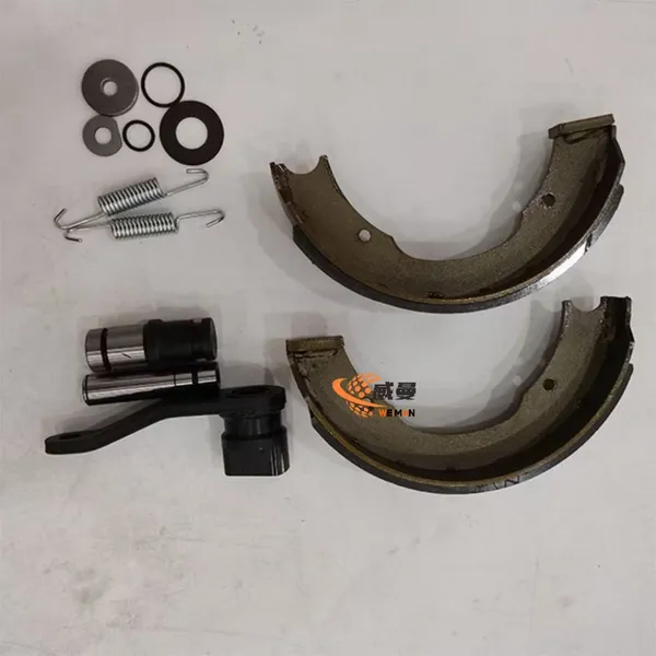 Original ZF 0501008070 Brake Pad For Wheel Loader Spare Parts in Stock. photo-4