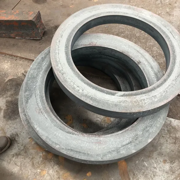 34CrNiMo6 A105 18CrNiMo7-6 Rolled Steel Rings photo-5