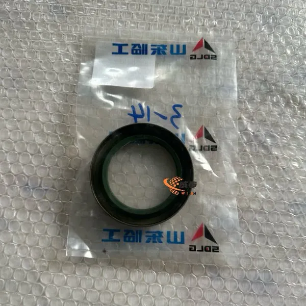 SDLG Original Sealing Ring 4110000217027 for LG Wheel Loader With Good Price in Stock photo-2
