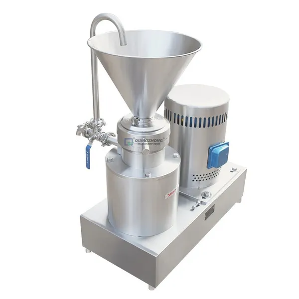 JM-F Split-type Colloid Mill (Sanitary Type) photo-3