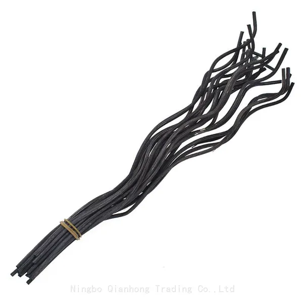 Bamboo Curly Shape Rattan Sticks for Reed Diffusers Reed Diffuser Stick Custom Decorative photo-4