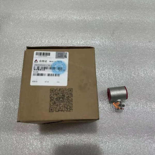Original SDLG 29220001261 Block for Wheel Loader Spare Parts in Stock. photo-5