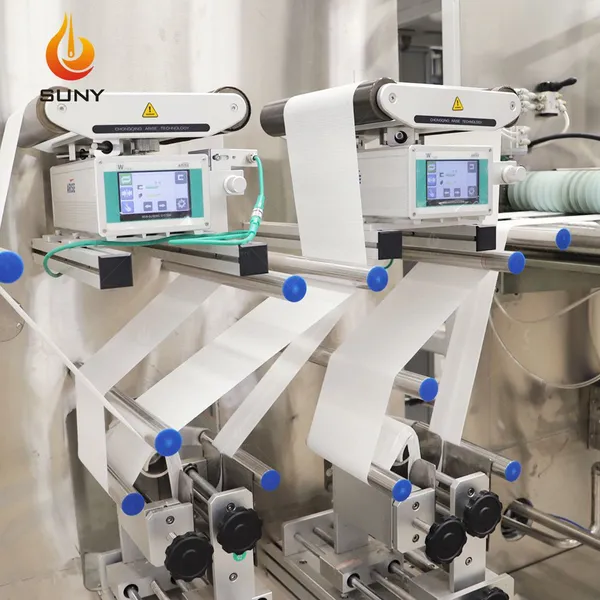 5-30 Wet Wipes Machine photo-4