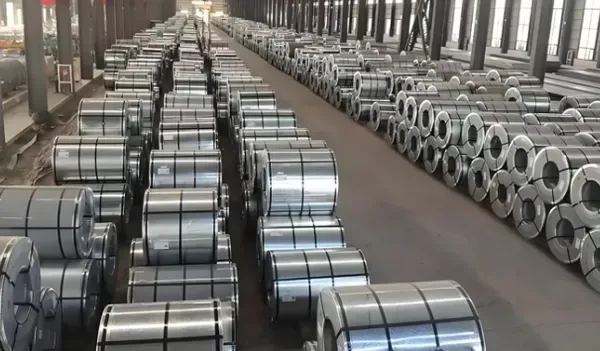 Hot Dipped Galvanized Steel Coil 0.5mm-2.5mm Dx51D G90 Standard Compliant for Construction photo-3