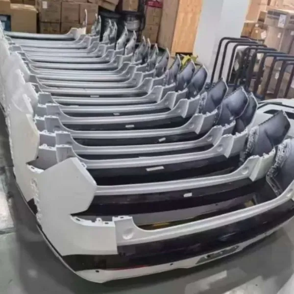 Front and Rear Car Bumpers photo-3